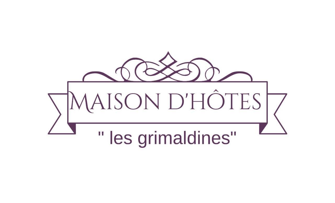 Les Grimaldines - Maison D'Hotes Cagnes-sur-Mer Eksteriør billede