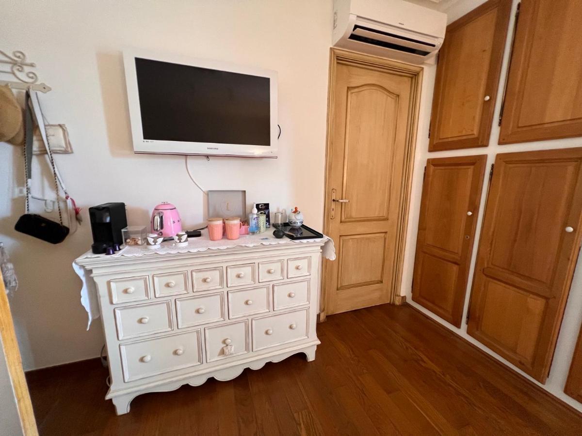 Les Grimaldines - Maison D'Hotes Cagnes-sur-Mer Eksteriør billede