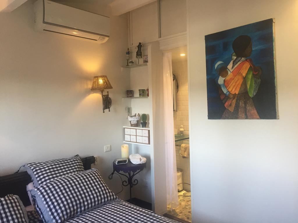Les Grimaldines - Maison D'Hotes Cagnes-sur-Mer Eksteriør billede
