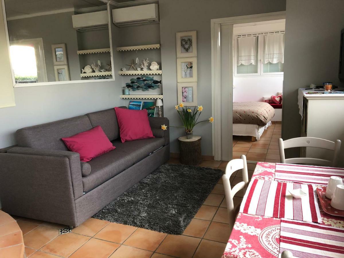 Les Grimaldines - Maison D'Hotes Cagnes-sur-Mer Eksteriør billede
